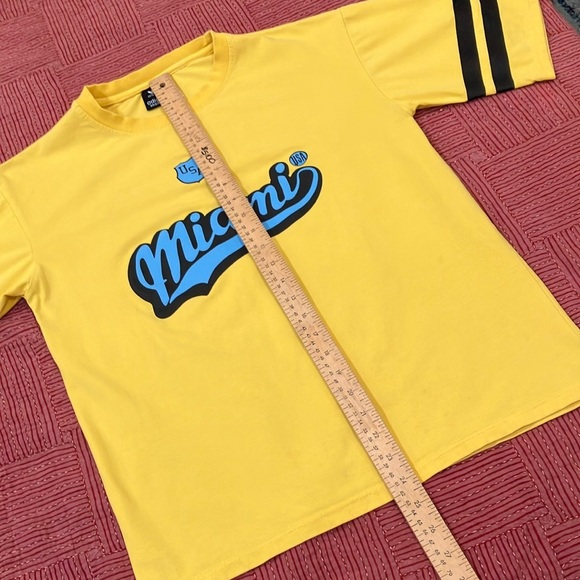 Miami Adidas jersey Short Sleeve Tees - Picture 6 of 13